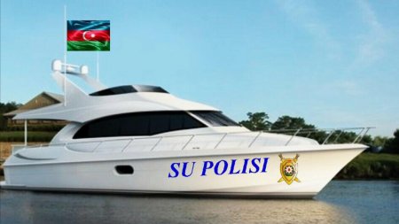 Su Nəqliyyatında Polis İdarəsinin əməkdaşları Mingəçevir su anbarında qanunsuz balıq ovlayan şəxsi saxlayıblar