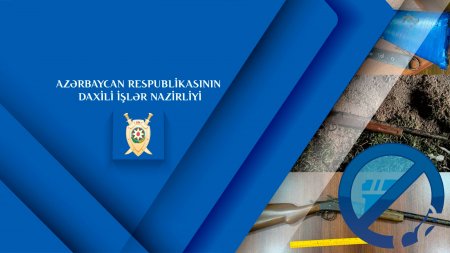 Binə qəsəbəsində silahlı şəxs saxlanılıb