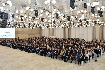 Ölkəmizdə ilk dəfə Mədəni İrs Forumu keçirilir