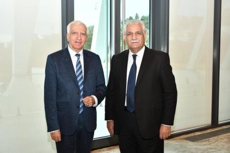 Ölkəmizdə ilk dəfə Mədəni İrs Forumu keçirilir
