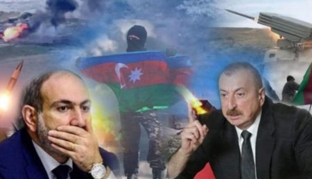 Ermənistan Qərbdən göstəriş aldı: Azərbaycana hücum edin
