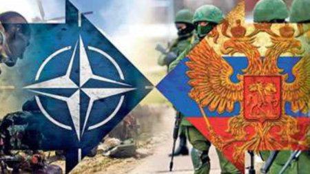 NATO Rusiya ilə müharibəyə girir - Fransa alyansdan çıxır?