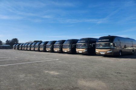 Bu gündən Sumqayıta ekspres avtobuslar işləyəcək