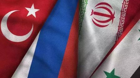 Türkiyə, Rusiya, Suriya və İran: Astanda nə baş verir?