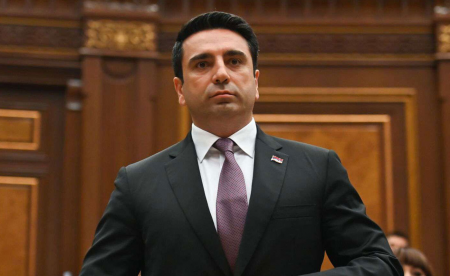 Simonyandan şok etiraf: Ermənistanın himni oğurluqdur