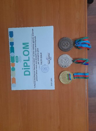 "2 Fevral - Azərbaycan Gəncləri Günü" münasibətilə İsmayıllı rayon UGİŞM-də İsmayıllı rayon birinciliyi keçirildi 