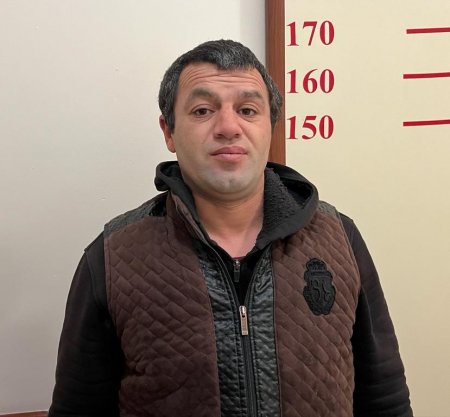 Qubada avtomat satmaq istəyən şəxsdən narkotik aşkarlanıb