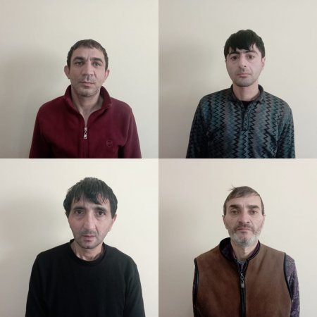 Şirvan Şəhər Polis Şöbəsinin əməkdaşları tərəfindən qanunsuz saxlanılan silah-sursatın aşkarlanaraq götürülməsi və gələcəkdə baş verə biləcək cinayətlərin qarşısının alınması istiqamətində tədbirlər davam etdirilir