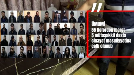 “Qara” bazarda dəyəri 8 milyon manat olan 212 kiloqram narkotik vasitə və  12 min 791 ədəd psixotrop tərkibli həbi ələ keçirilib