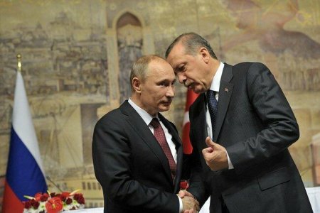 Putinin Türkiyəyə səfər proqramı açıqlandı
