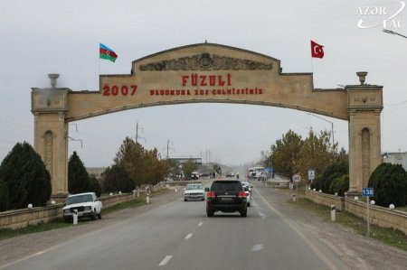 Füzuli şəhərində bu qədər şəxs ilk dəfə səs verəcək