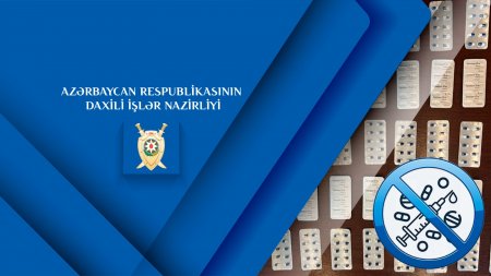 Narkokuryerlik etdikləri üçün saxlanılan şəxslərdən 3 kiloqram heroin, marixuana və 400 ədəd tramadol həbi aşkar edilib