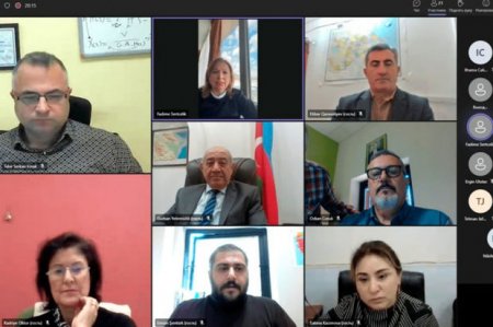 Seysmoloqlarımız Türkiyədə zəlzələ bölgəsində yenidən tədqiqatlar aparacaqlar