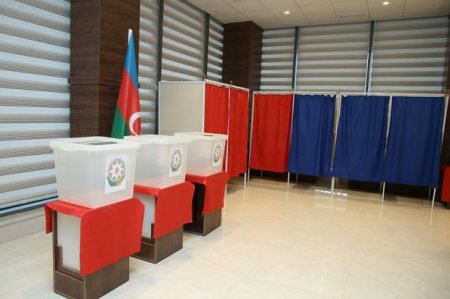 Xankəndi və Şuşada seçici fəallığı açıqlandı