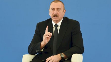 İlham Əliyev Yeni əsrin yeni lideridir