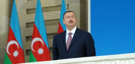 Hər bir azərbaycanlının Prezidenti cənab İlham Əliyev!