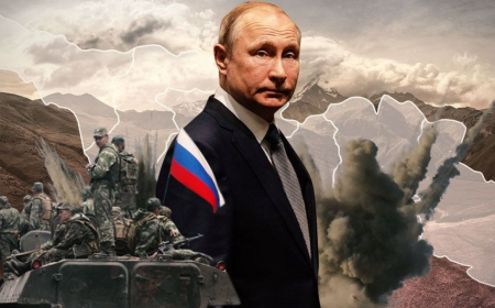 Dünya xilas olur: Putinin bu müsahibəsi nüvə müharibəsinin qarşısını alacaq?
