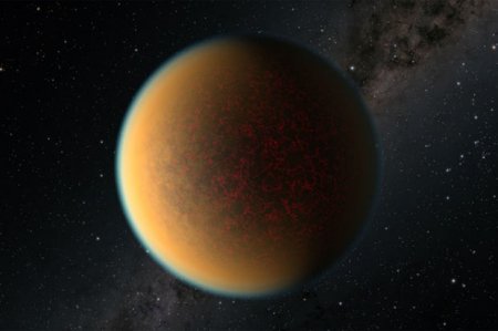 Astrofiziklər konfetə bənzəyən planetlər kəşf ediblər