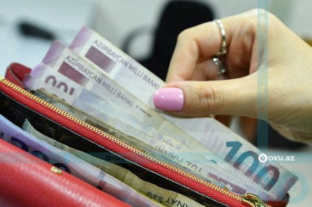 Muzdla çalışan işçilərin əməkhaqlarındakı artım AÇIQLANDI