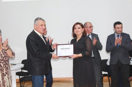Şəkidə 