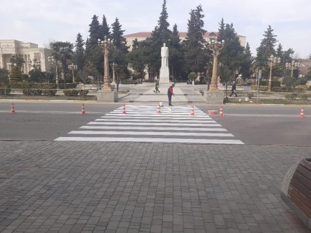 Baş DYP İdarəsinin "Siqnal İLİ" İdarəsi layihələrin icrasını mərhələli şəkildə davam etdirir