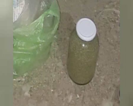 Ağsuda narkotiklərin dövriyyəsi ilə məşğul olan şəxslər saxlanılıb