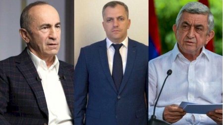 Separatçılar Köçəryan və Sarkisyanla birləşdi - Paşinyana qarşı yeni plan qurulur