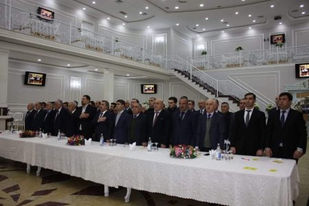 ATİAHİ İsmayıllı RK-nin 23-cü konfransı keçirilmişdir
