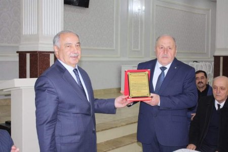ATİAHİ İsmayıllı RK-nin 23-cü konfransı keçirilmişdir