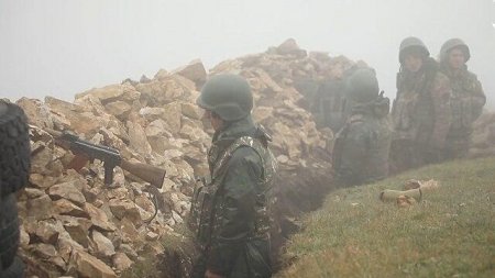 Ermənistanın təkcə bu bölgəsində 115 hərbi cinayət törədilib