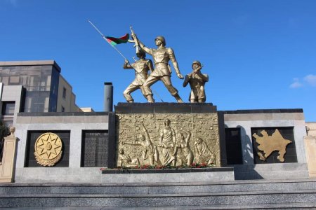 Xocalı soyqırımı qurbanlarının xatirəsi yad edilib