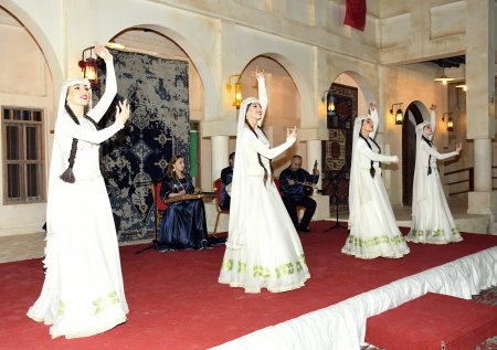 Qətərdə Azərbaycan Mədəniyyəti Günləri keçirilir
