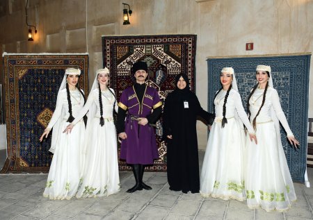 Qətərdə Azərbaycan Mədəniyyəti Günləri keçirilir