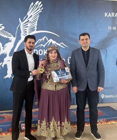 Uşaqlar, yeniyetmələr və gənclər arasında fudokan nümayəndəliyinin açıq turniri keçirildi