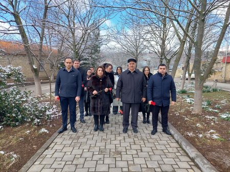 Xocalı soyqırımı qurbanlarının xatirəsi yad edilib