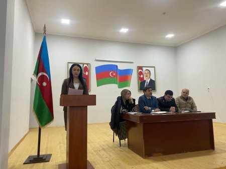Ümumtəhsil müəssisələrində şagirdlərin təhlükəsizliyinə həsr edilən pedaqoji şuraların keçirilməsi davam edir
