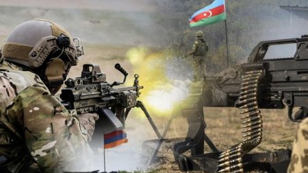 Ermənistan Azərbaycana qarşı müharibəyə hazırlaşır - Qərbin qanlı planı