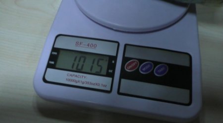 Beyləqanda narkotikin təsiri altında avtomobil idarə edən sürücü barəsində inzibati qaydada tədbir görülüb