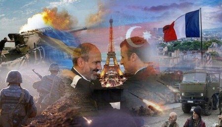 İran və Fransanın Ermənistanda Azərbaycana qarşı ortaq planı - DETALLAR