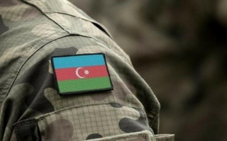 Azərbaycan Ordusunun zabiti özünü güllələdi