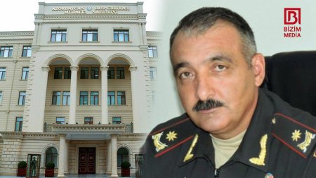 Saxlanılan Alı Əliyev bu generalın “sağ əli” olub - Şok detallar