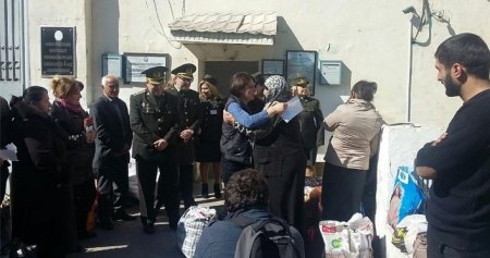 Şad xəbər: May ayında yüzlərlə insan...