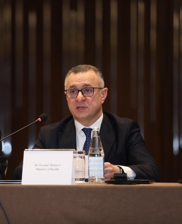 “Qida nəzarəti sisteminin qiymətləndirilməsi” mövzusunda keçirilən yekun hesabat görüşü