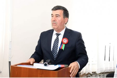 “Qarabağ Sizsiz...” kitabının təqdimatı keçirildi
