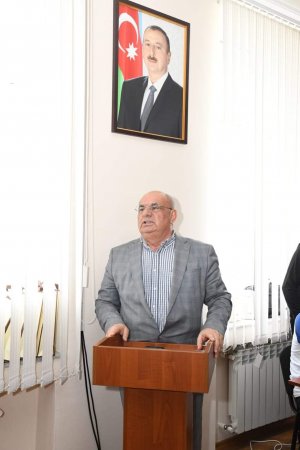 “Qarabağ Sizsiz...” kitabının təqdimatı keçirildi