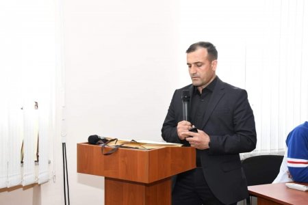 “Qarabağ Sizsiz...” kitabının təqdimatı keçirildi