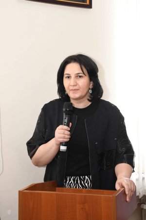 “Qarabağ Sizsiz...” kitabının təqdimatı keçirildi
