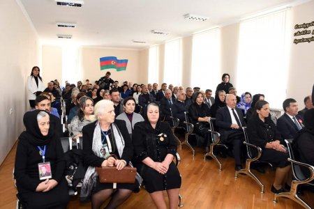 “Qarabağ Sizsiz...” kitabının təqdimatı keçirildi
