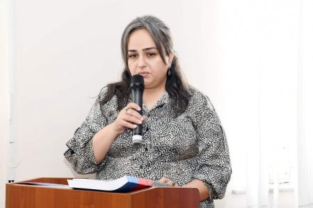 “Qarabağ Sizsiz...” kitabının təqdimatı keçirildi