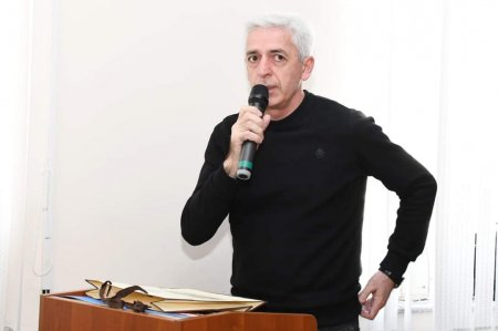 “Qarabağ Sizsiz...” kitabının təqdimatı keçirildi